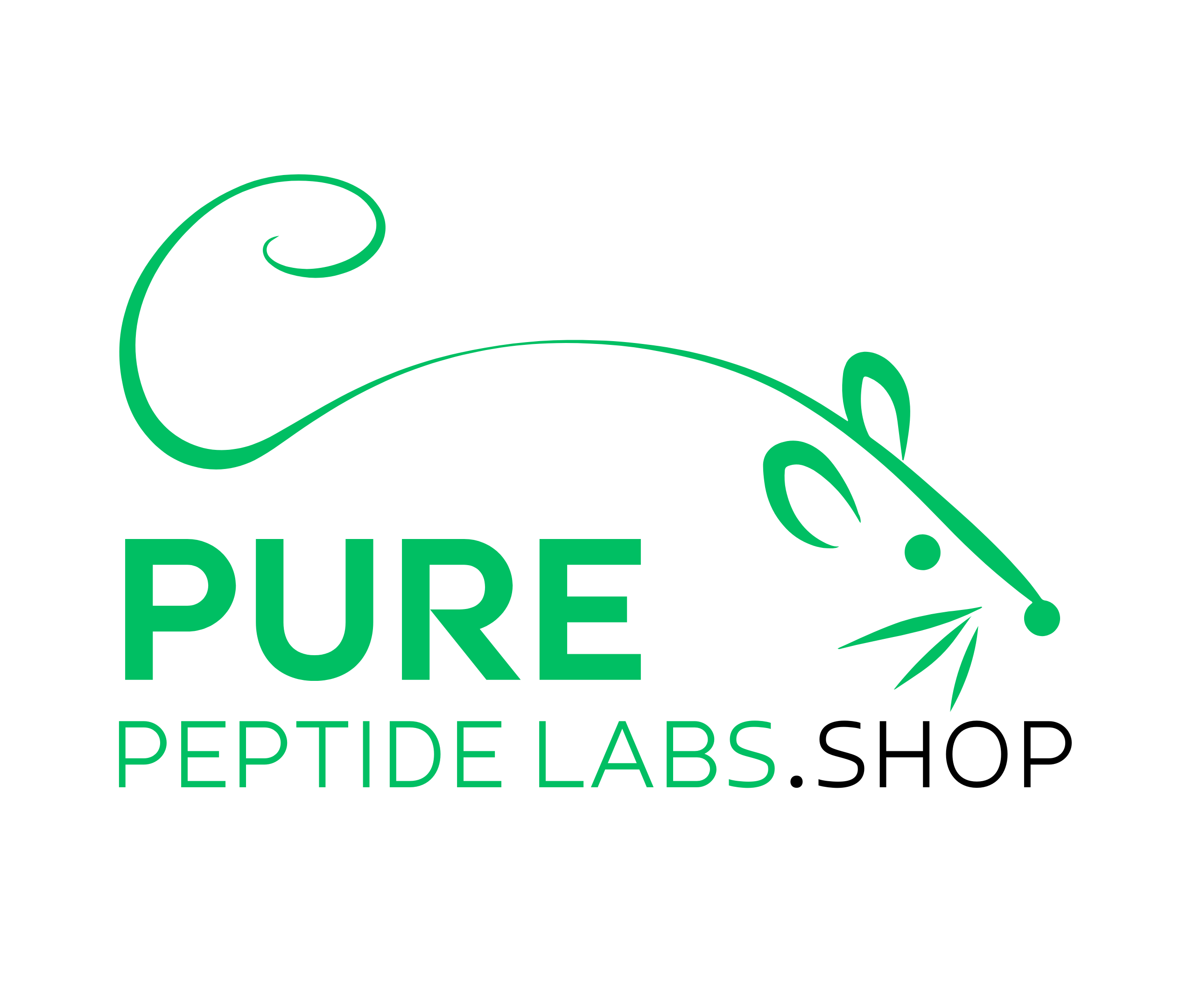 Pure Peptide Labs logo — verified peptide provider